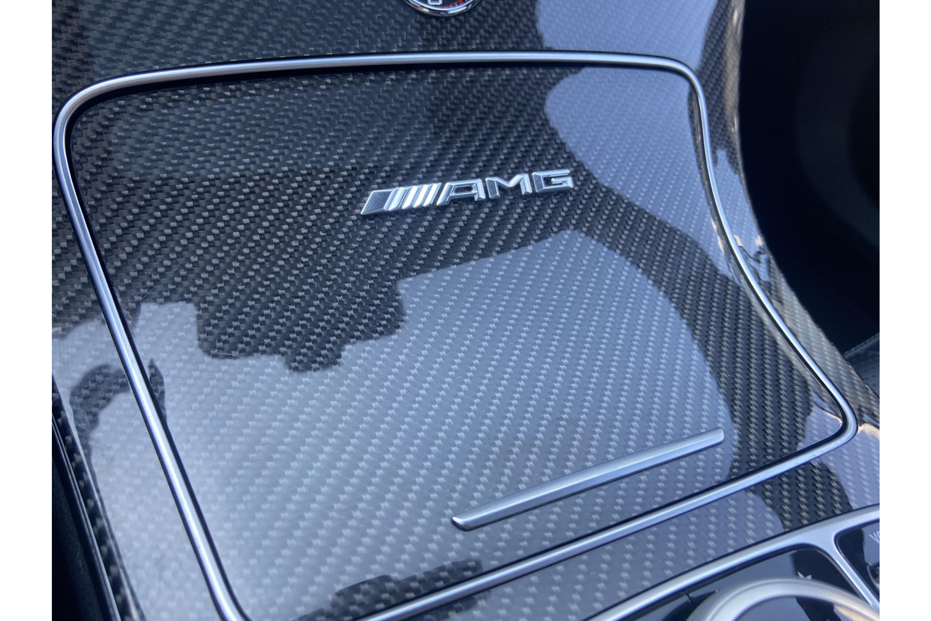 Mercedes-Benz C-Klasse C63S C63 63 S AMG*HUD*IWC*PANO*LED*CARBON*DISTR+